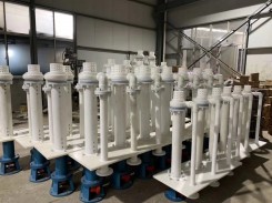 河北氟(fú)塑料液下泵(beng)