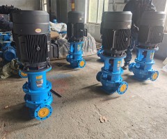 河北ISG立(li)式清水離心(xīn)泵