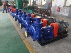 山東渣(zha)漿泵