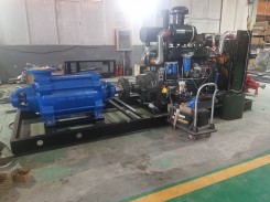 河(hé)北多級泵