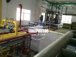 清水(shui)離心泵(bèng)使用現(xian)場