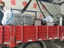 發貨現場(chǎng)